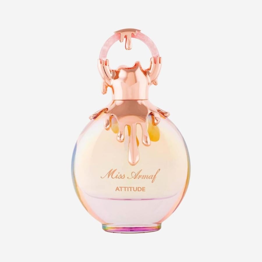 زجاجة عطر مس ارماف اتيتيود