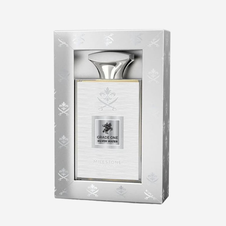 عطر جريد ون سيلفر ووتر مايلستون