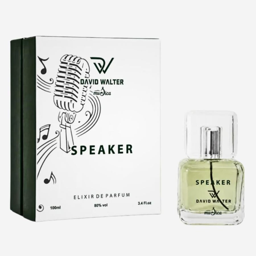 عطر سبيكر ديفيد والتر
