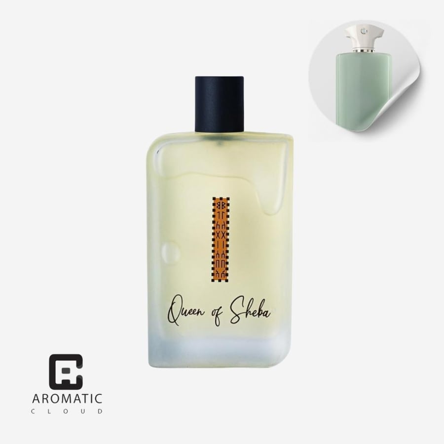 عطر صمام كوين اوف سبأ  بديل  عطر امواج مياندر
