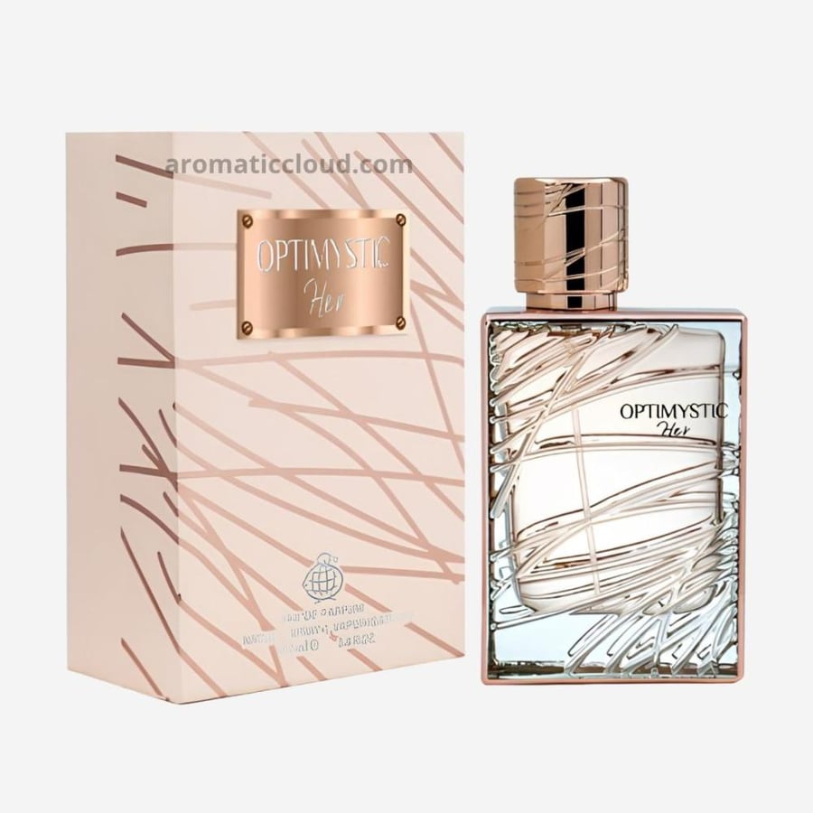 عطر أوبتيميستك هير فراجرانس وورلد - 100 مل