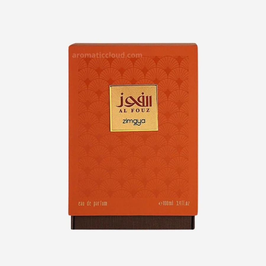 كرتون عطر الفوز زيمايا