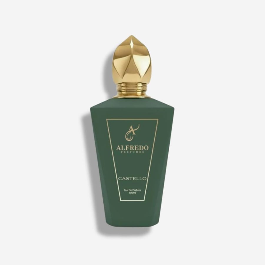 زجاجة عطر كاستيلو الفريدو