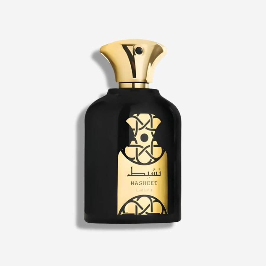 زجاجة عطر نشيط من لطافة