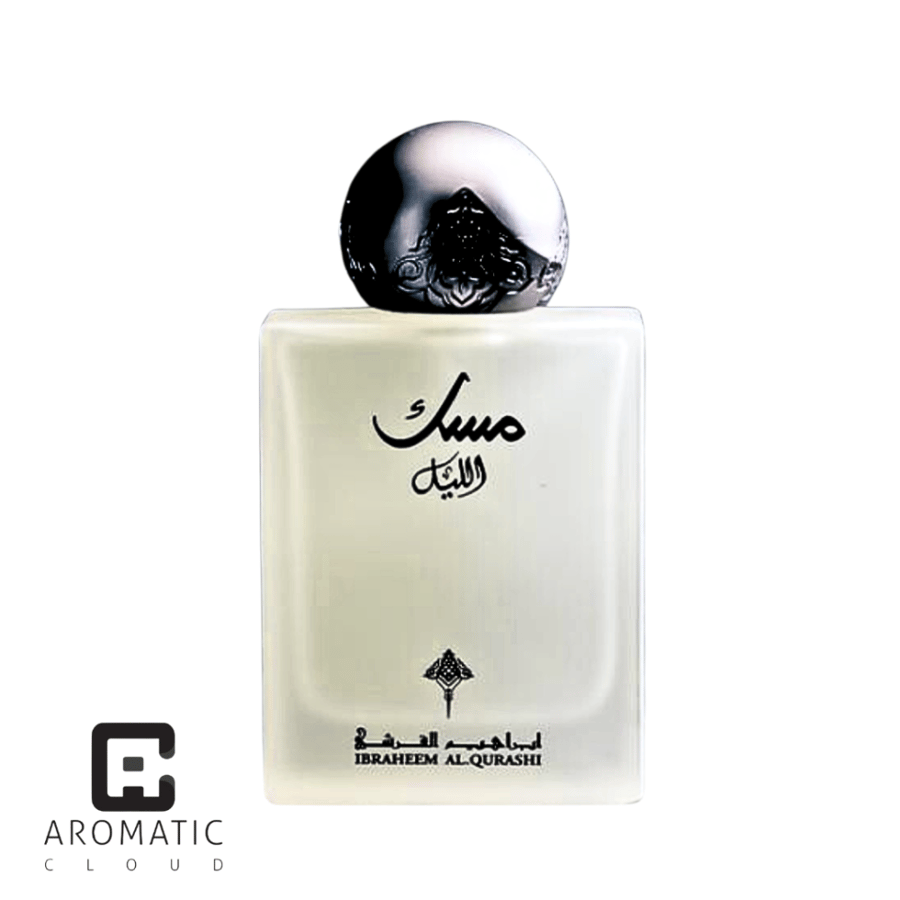 عطر مسك الليل ابراهيم القرشي 100مل