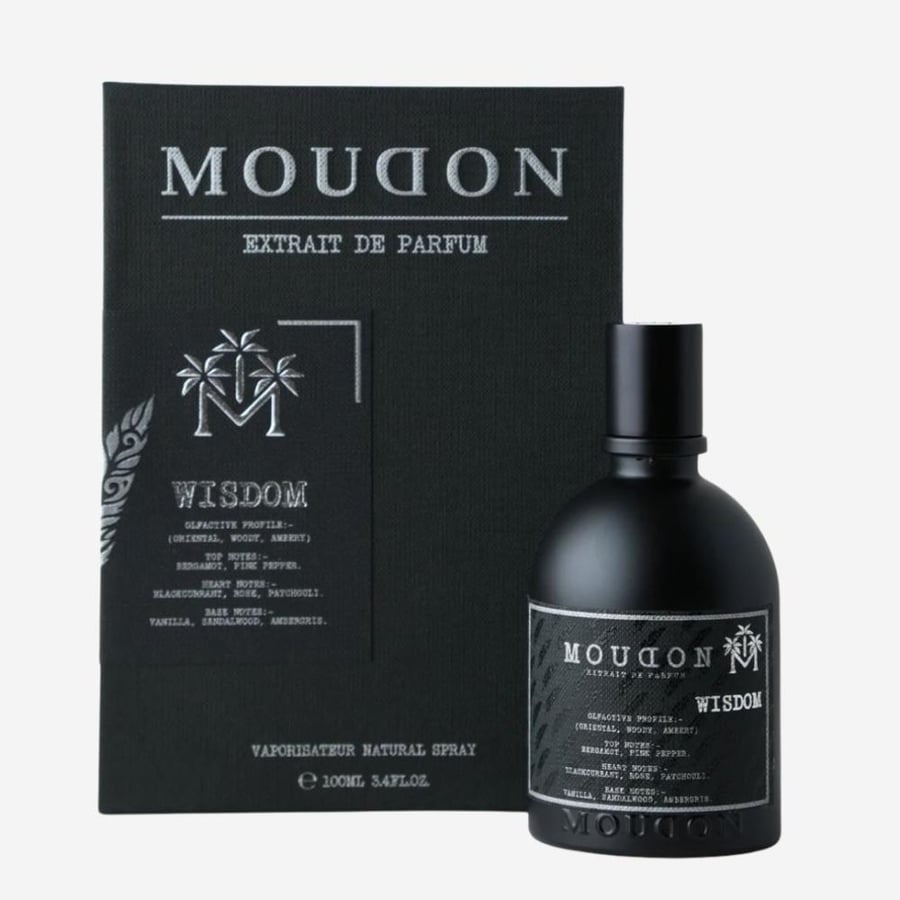 عطر مودون ويزدوم