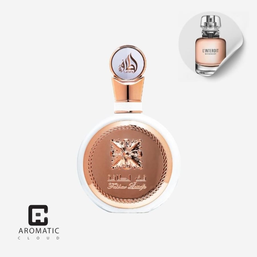 مقارنة عطر بديل مع العطر الاصلي - متجر اروماتيك كلاود