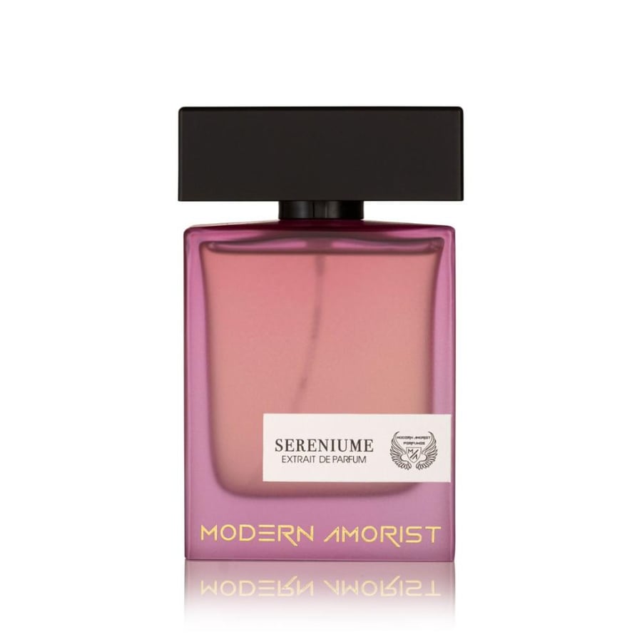 زجاجة عطر مودرن امورست سيرينيوم