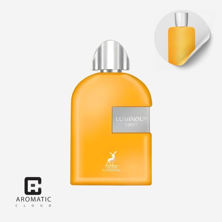 عطر ميسون الهمبرا لومينوس فيفيد بديل عطر دي مارلي بيرسيوس
