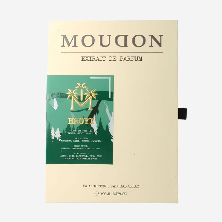 عطر مودون بروي اكستريت دي بارفيوم - 100 مل