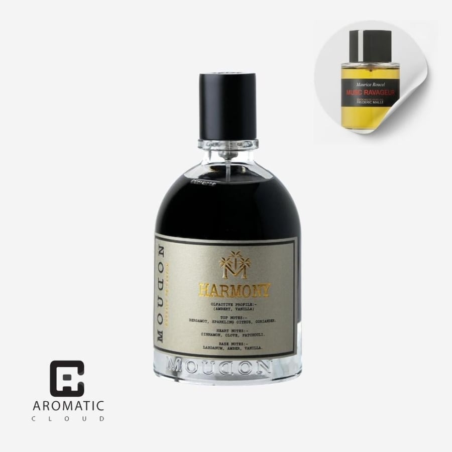 عطر مودون هارموني بديل مسك رافاجور