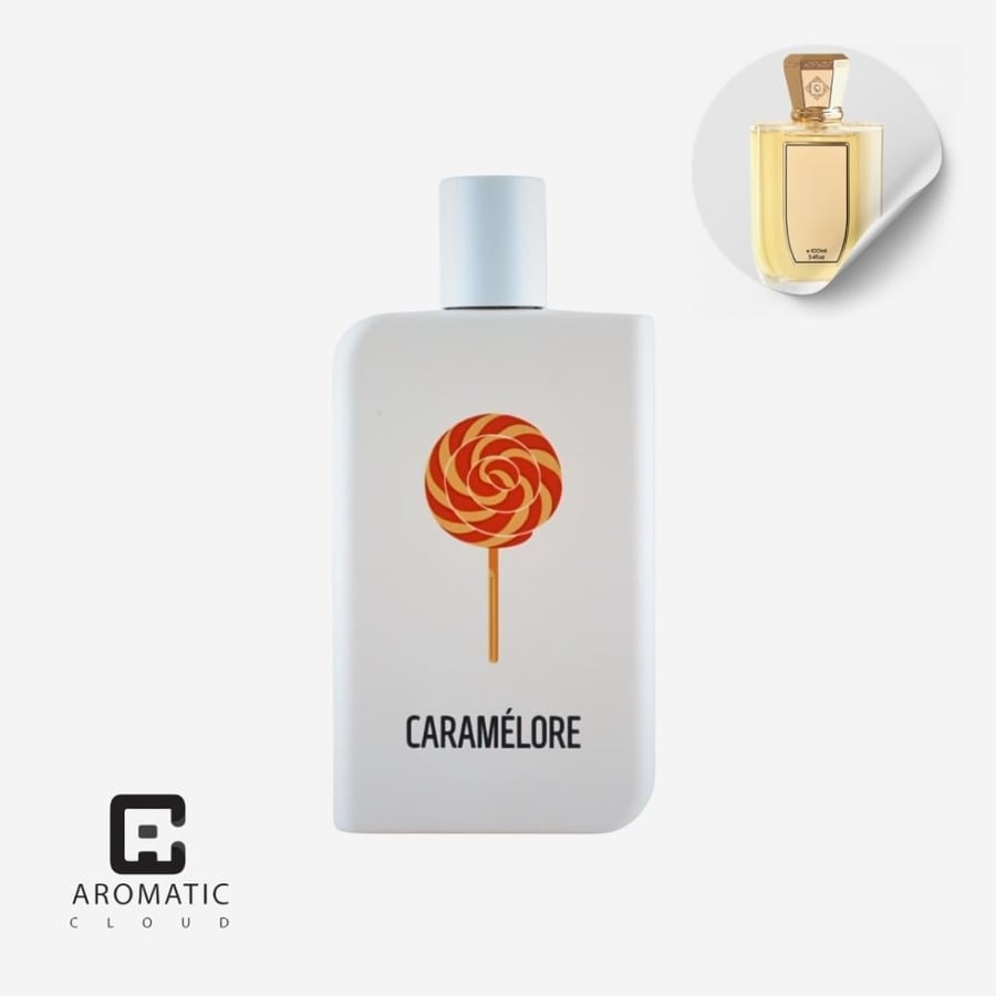 عطر صمام كاراميلور  بديل عطر يونيك لاكجري كراش اون مي