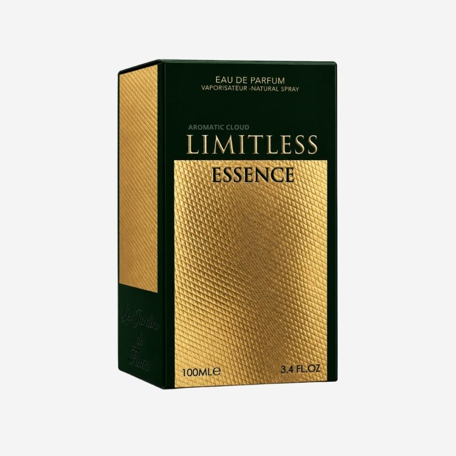 كرتون عطر ليمتلس إسينس 100 مل