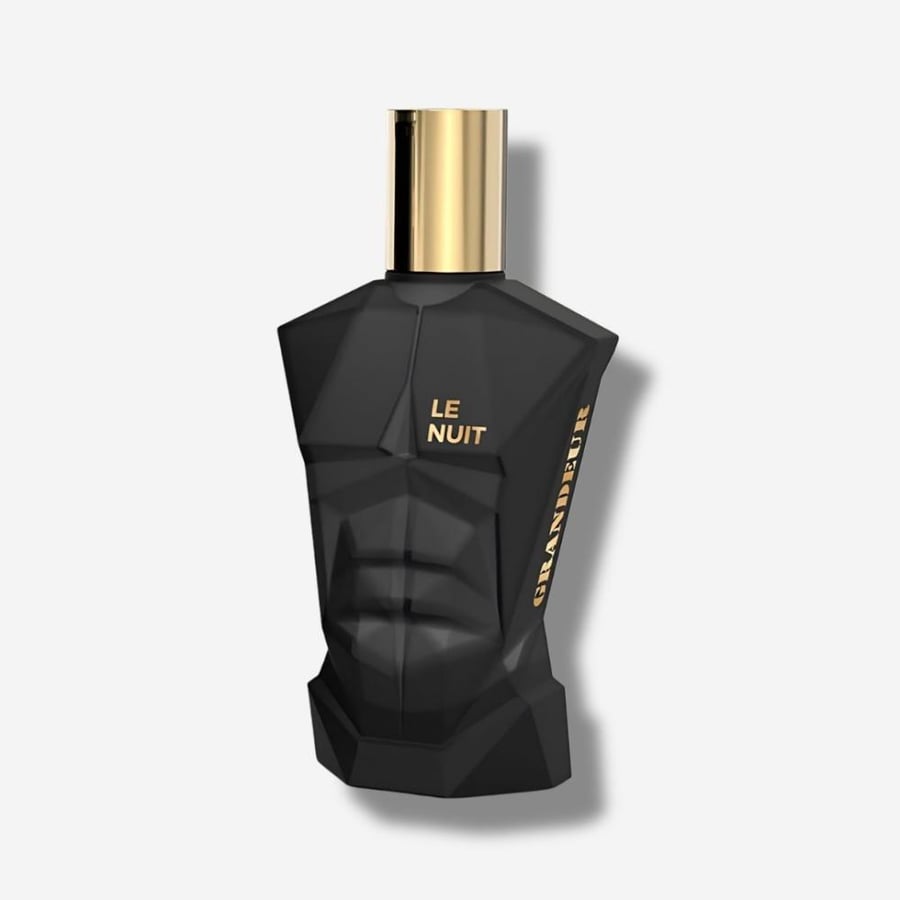 زجاجة عطر جراندور لو نوي مايلستون