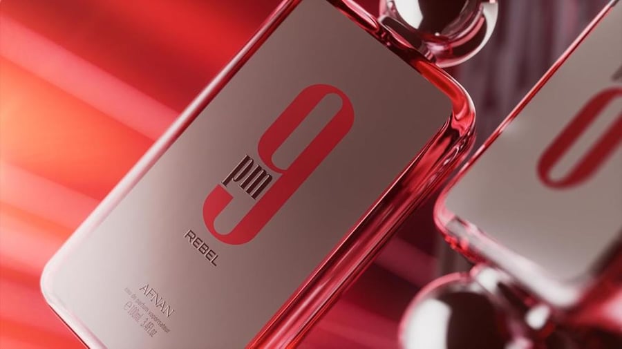 عطر بي ام 9 ريبل من افنان او دي بارفيوم - 100 مل