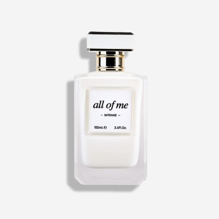 زجاجة عطر  اول اوف مي