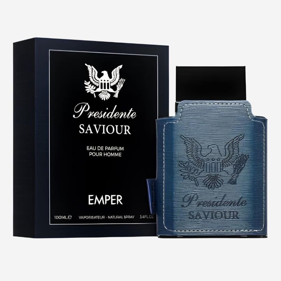 عطر إمبر بريزيدنت سافيور