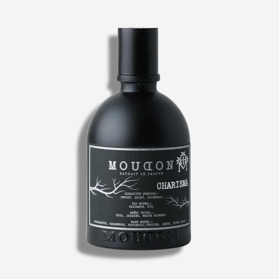 زجاجة عطر مودون كاريزما