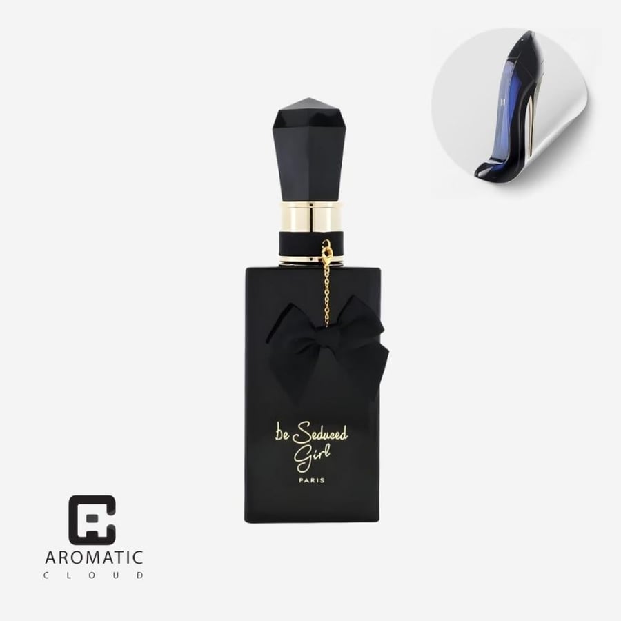 مقارنة عطر بديل مع العطر الاصلي - متجر اروماتيك كلاود