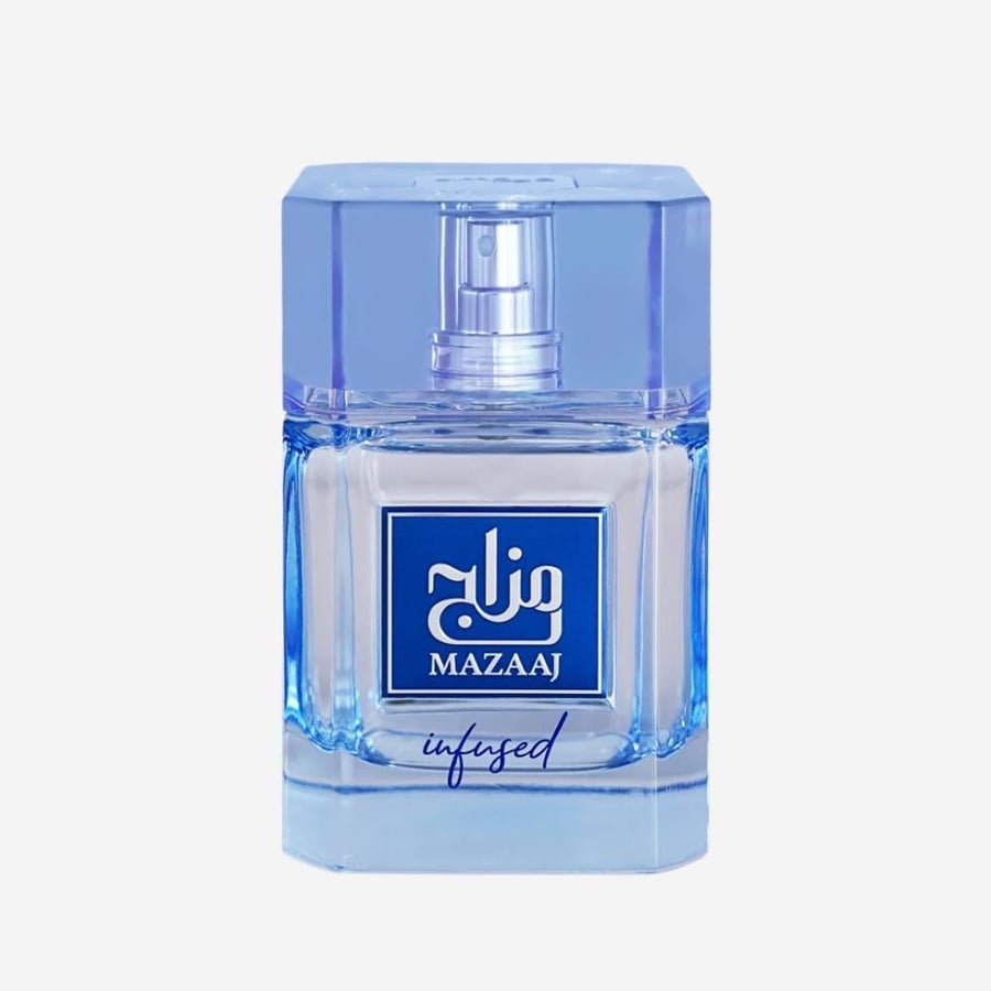 زجاجة عطر زيمايا مزاج انفيوزد