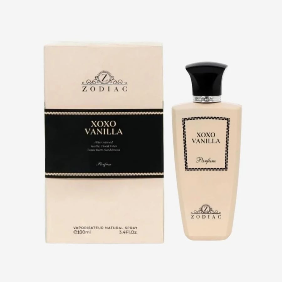 عطر زودياك اكس او اكس او فانيلا