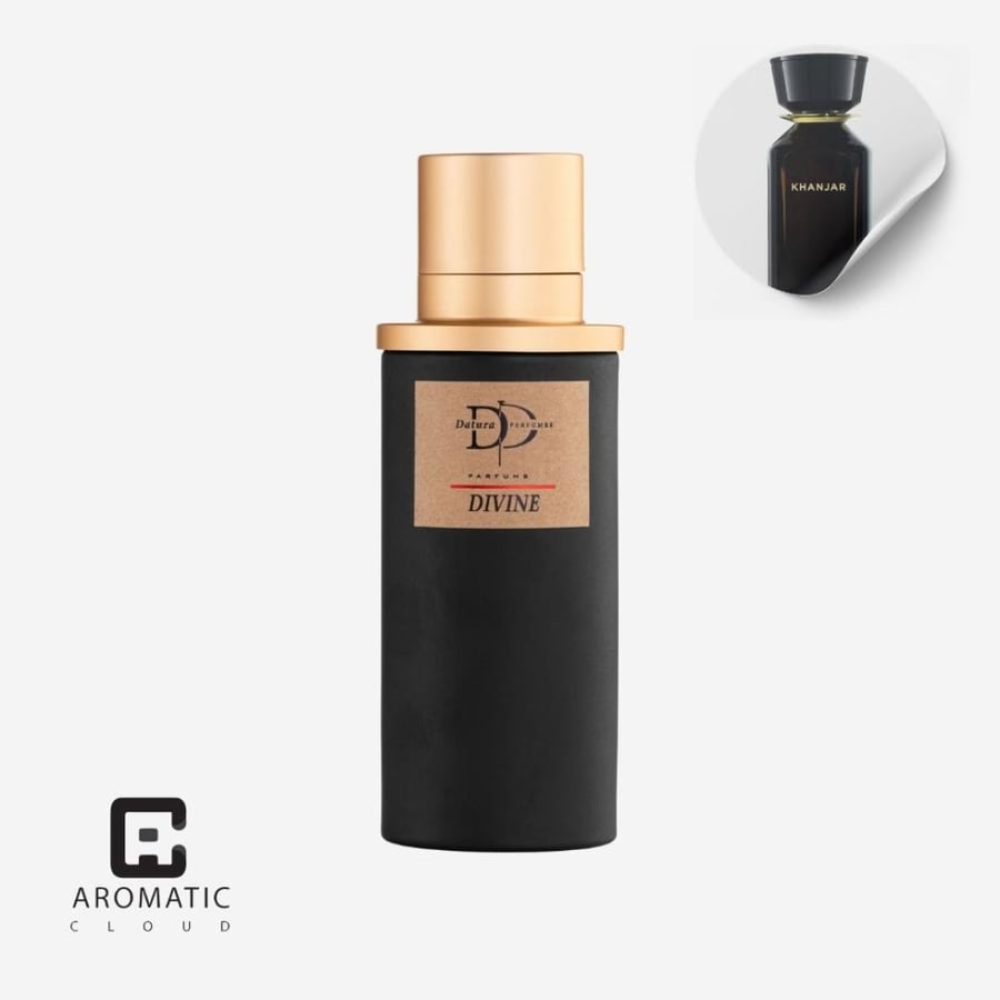 عطر داتورا ديفاين بديل عمان لاكجري خنجر