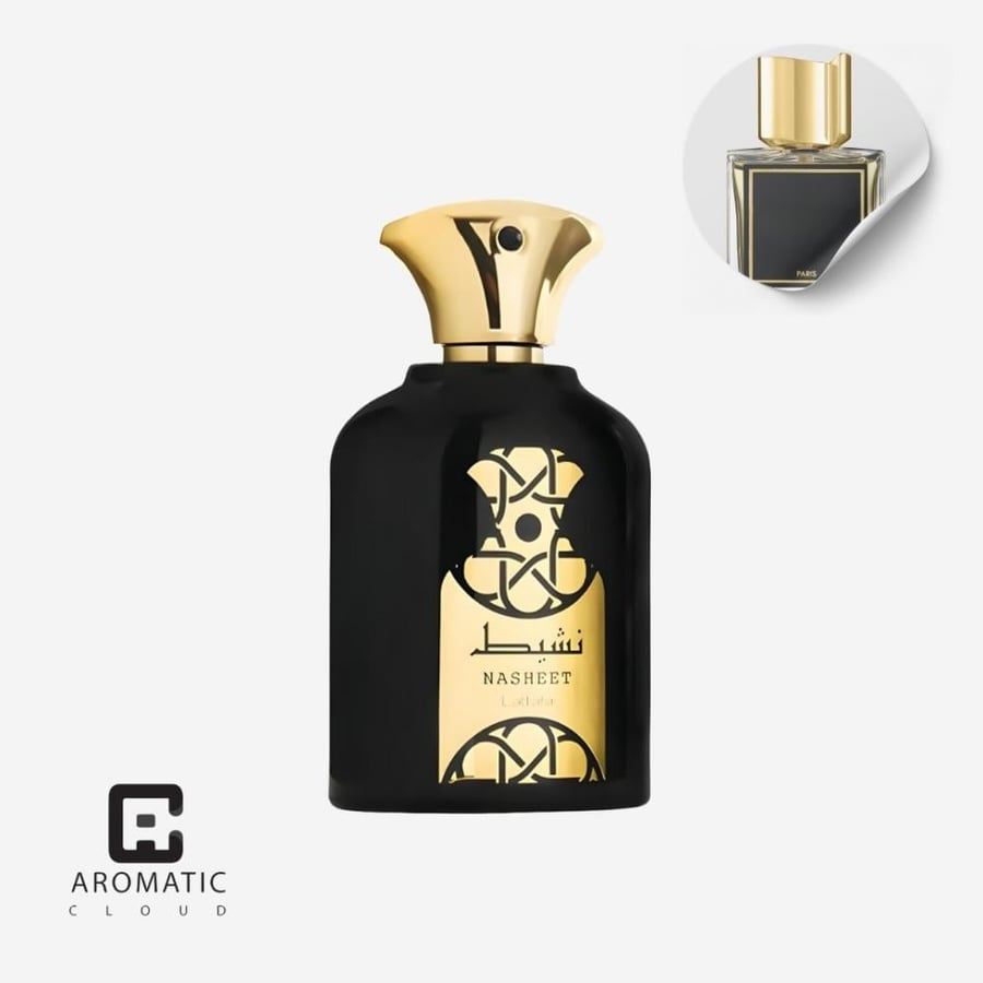 عطر Nasheet Lattafa بديل Ani Nishane