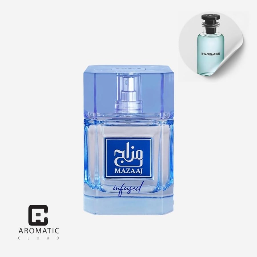 عطر زيمايا مزاج انفيوزد بديل عطر ايمايجنيشن