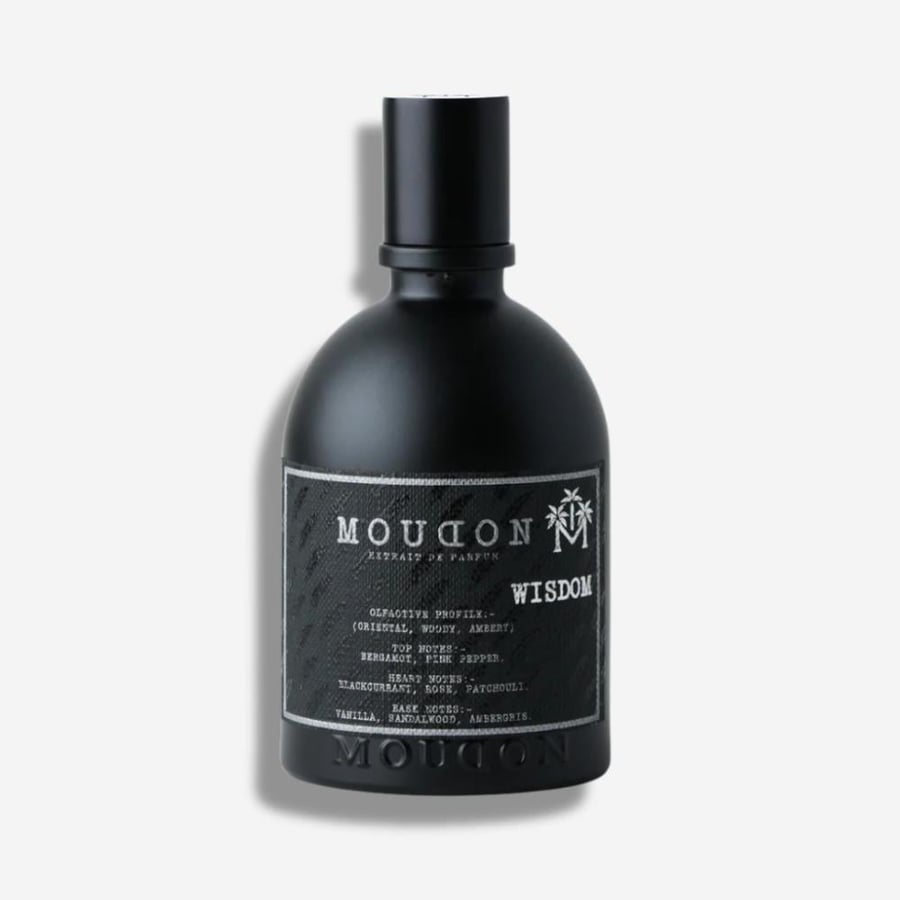 زجاجة عطر مودون ويزدوم