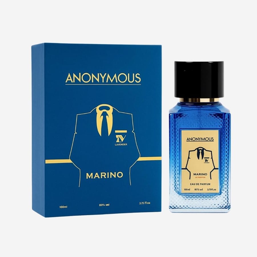 عطر انونيموس مارينو لافندر لو بارفيوم
