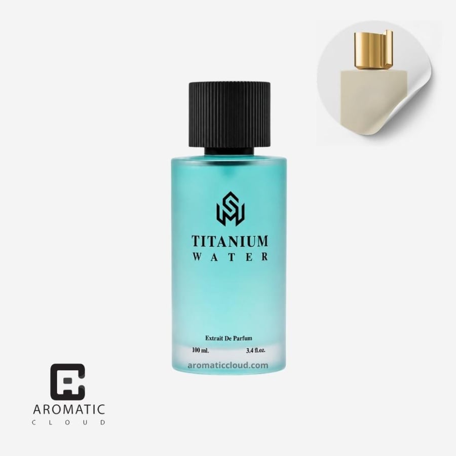 عطر تيتانيوم ماونتن ووتر 100 مل بديل نيشاني هاشيفات