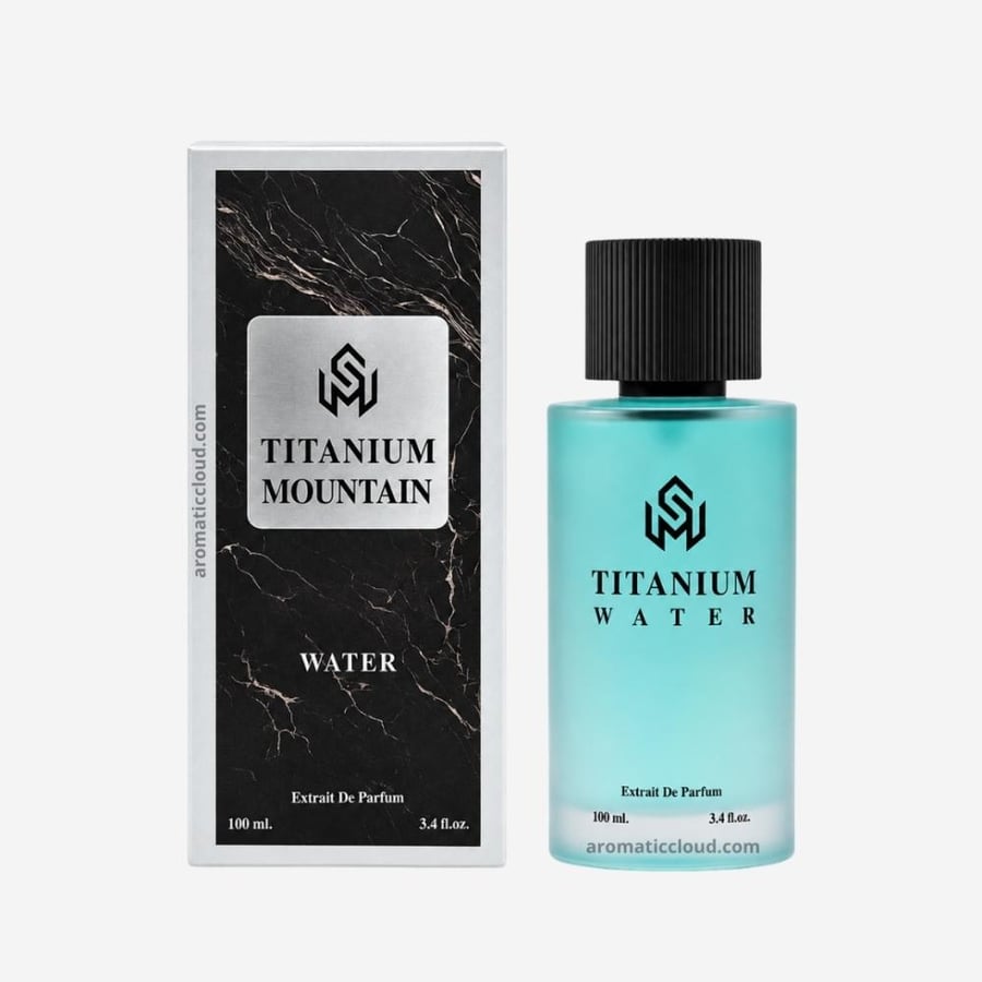 عطر تيتانيوم ماونتن ووتر 100 مل