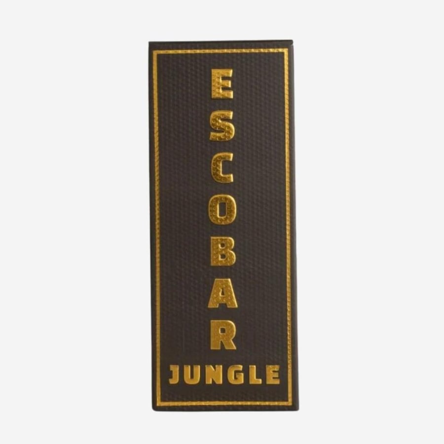 كرتون عطر ايسكوبار جنقل
