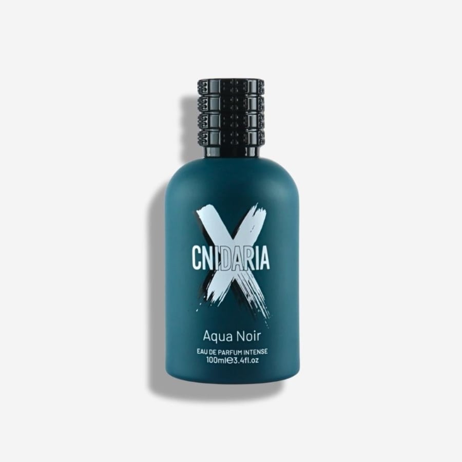 زجاجة عطر صمام سينداريا اكس اكوا نوار