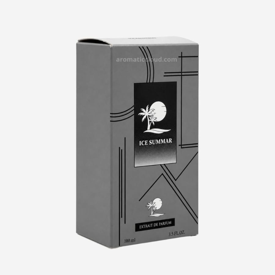 كرتون عطر ايس سمر اكستريت دي بارفيوم - 100 مل