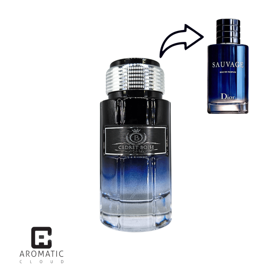 عطر كريديت بويس بديل عطر سوفاج ديور