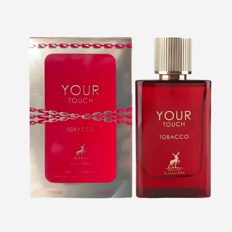 عطر ميزون الهمبرا يور تاتش توباكو