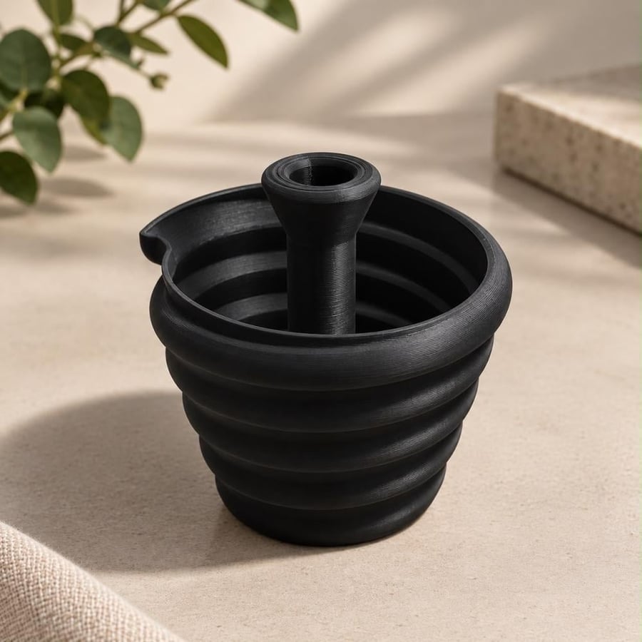 ثبت فلتر Omni Dripper – أسود