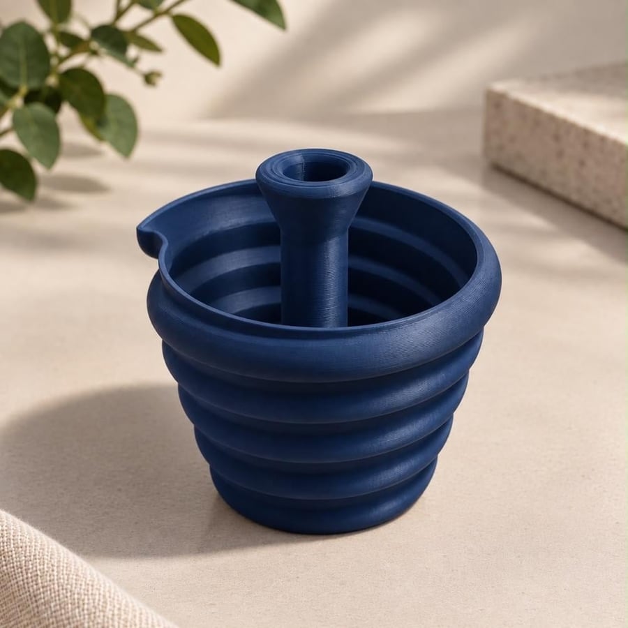 مثبت فلتر مطبوع ثلاثي الأبعاد لـ Omni Dripper