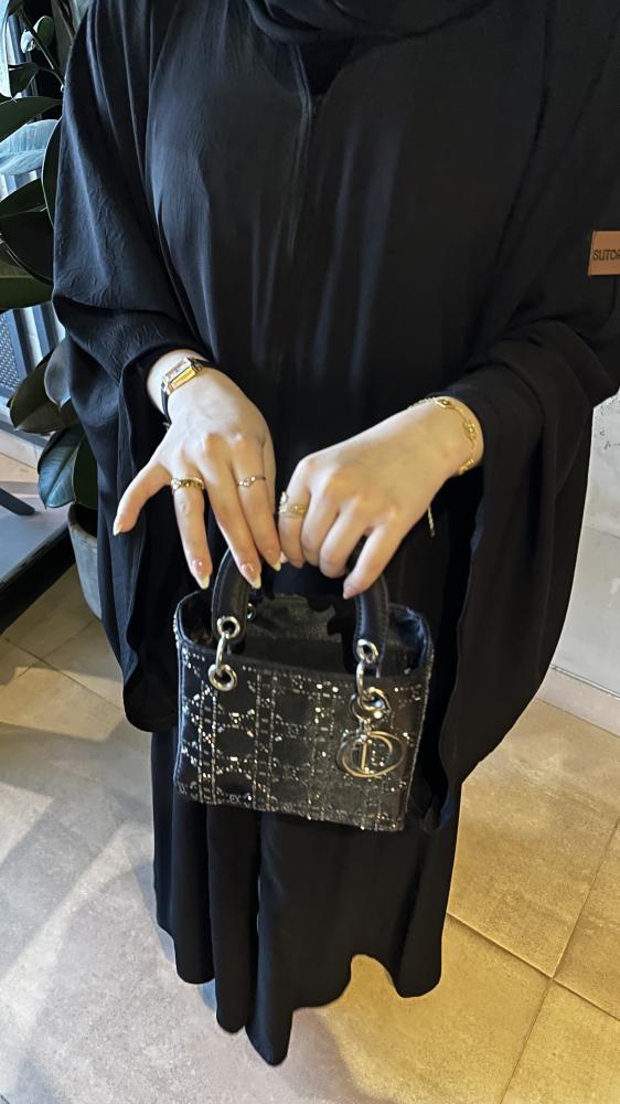 عباية سلمى