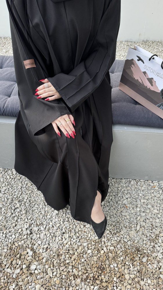 عباية شمائل .