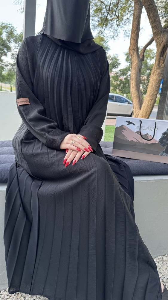 عباية ضيء