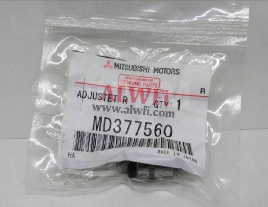 Mitsubishi fuel injectors, original, for all models