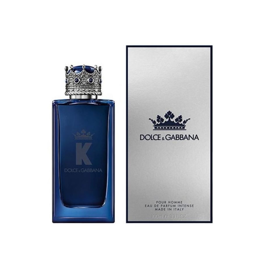 عطر دولتشي اند غابانا دي كيه او دي بارفيوم انتنس رجالي - 100مل