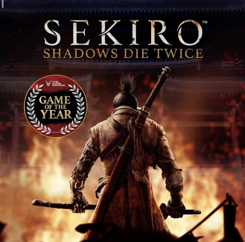 Sekiro Shadows Die PS4