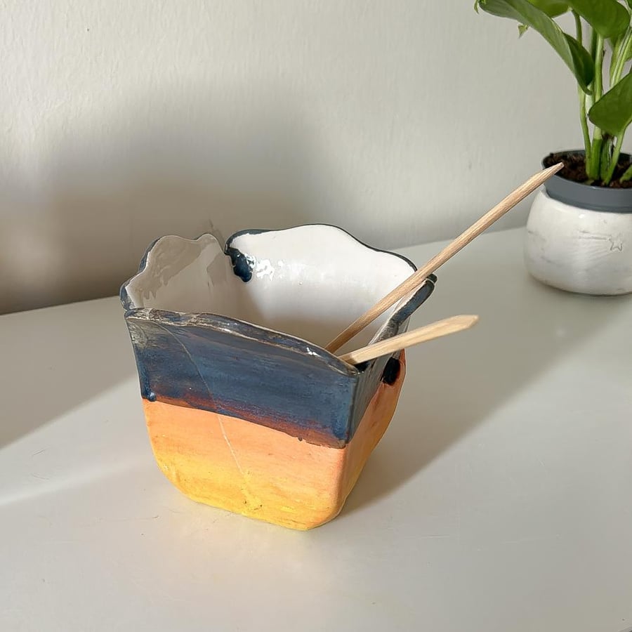 Howl’s fire noodles