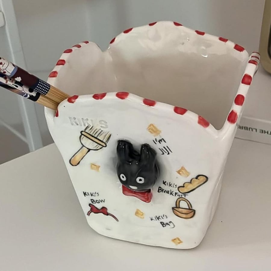 studio ghibli Noodles