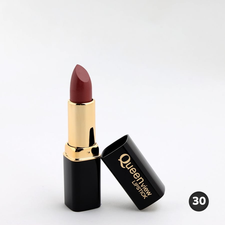 Creamy lipstick from Queen View, shade 30
