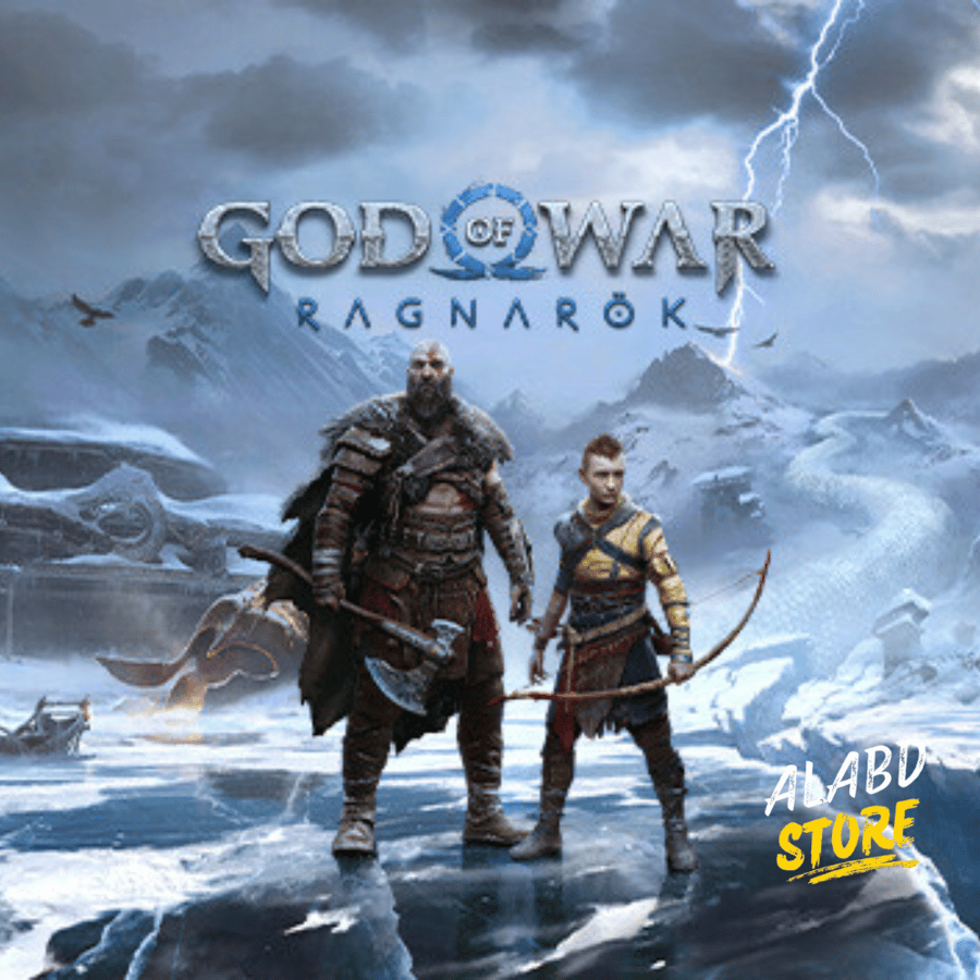 God of War Ragnarök – حساب ستيم مشترك | أكشن ومغامرة أسطورية