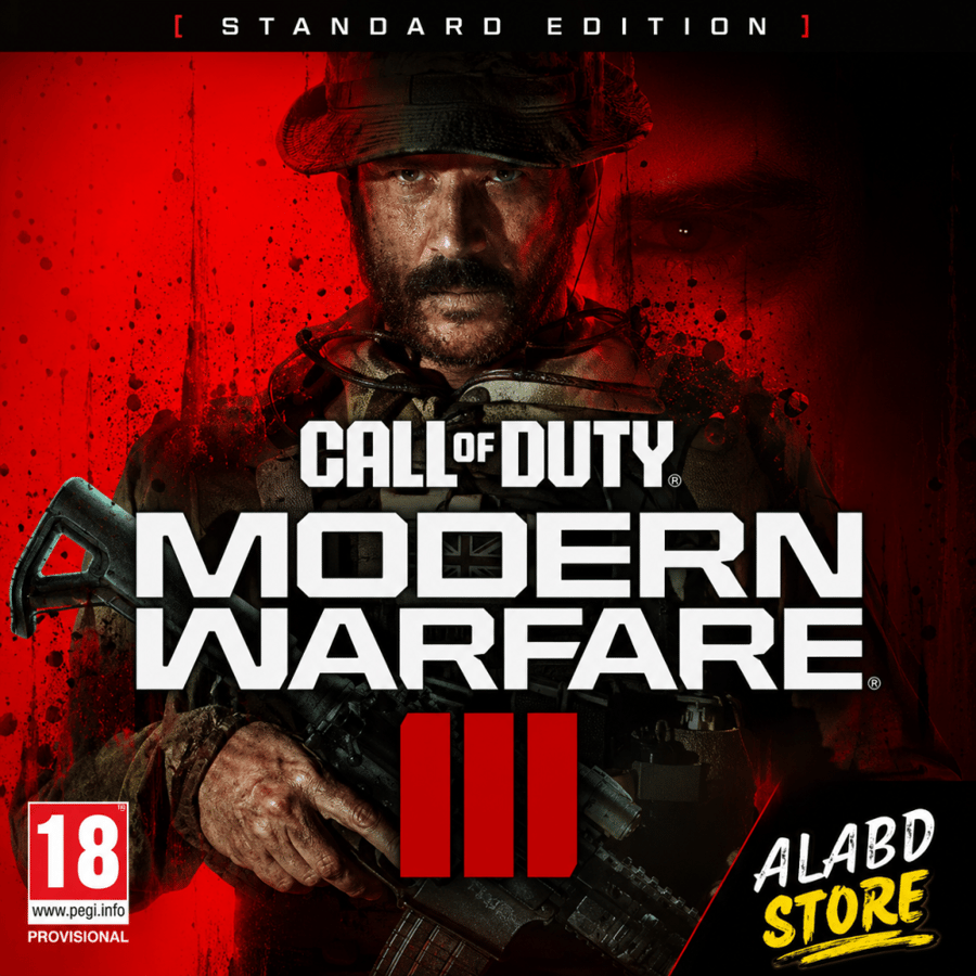 Call of Duty: Modern Warfare III – Standard Edition حساب ستيم شخصي ps